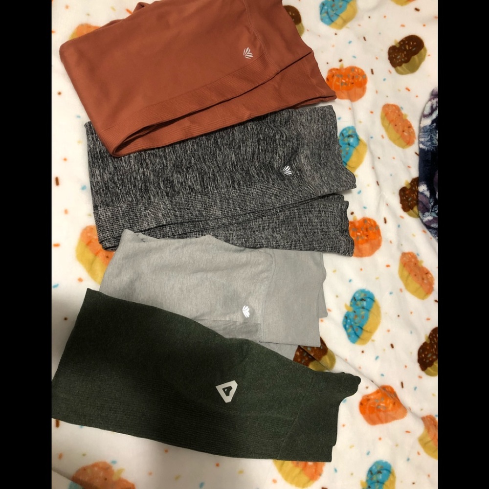 Forever 21 Workout Leggings(BUNDLE)